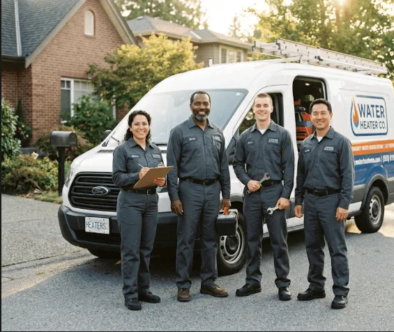 Water Heater Repair company in Byromville, GA