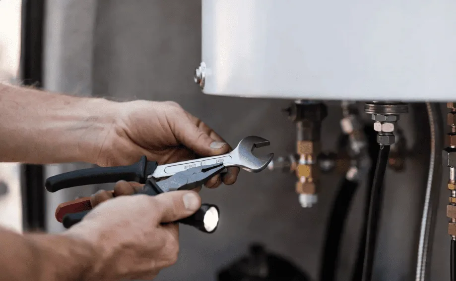 Why choose Water Heater Repair in Byromville, GA